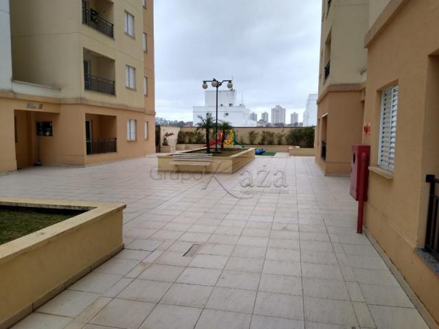 Apartamento à venda com 2 dormitórios em Jardim oriente, Sao jose dos campos cod:V30959SA