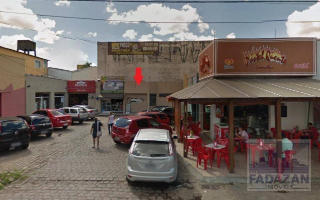 Loja para alugar, 62 m² por r$ 2.000,00/ano - pinheirinho - curitiba/pr - Foto 2