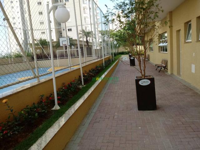 Apartamento com 2 dormitórios à venda, 81 m² por r$ 491.000,00 - vila ema - são josé dos c - Foto 15
