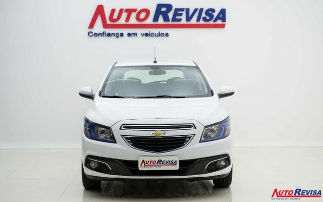 Gm Onix Ltz 1.4 Automatico 2016/2016 - Foto 4