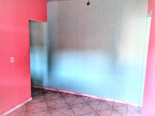 Casa 2 quartos nos fundos, mas kit na lateral,recanto das emas quadra 605 - Foto 10