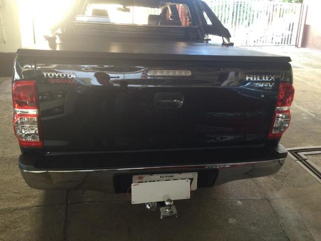 Hilux srv aro 17 014 /014 top - Foto 8