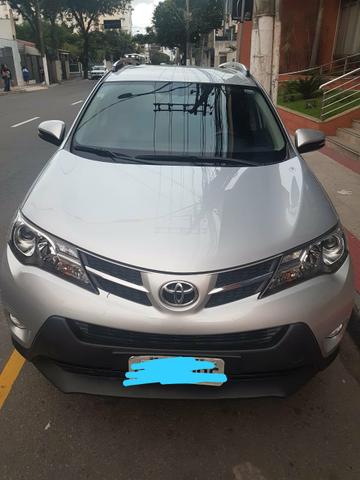 Toyota Rav4 2.0 4x2 Automático 2014 - Foto 7