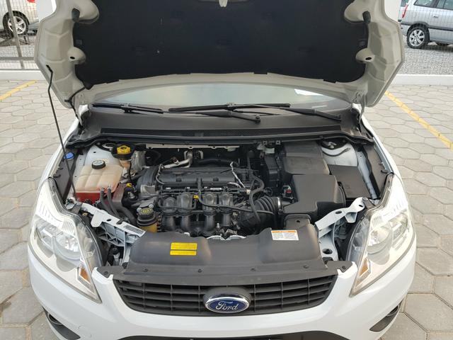 Ford Focus 1.6 2012 Único Dono Sem Retoques Airbag Abs - Foto 5