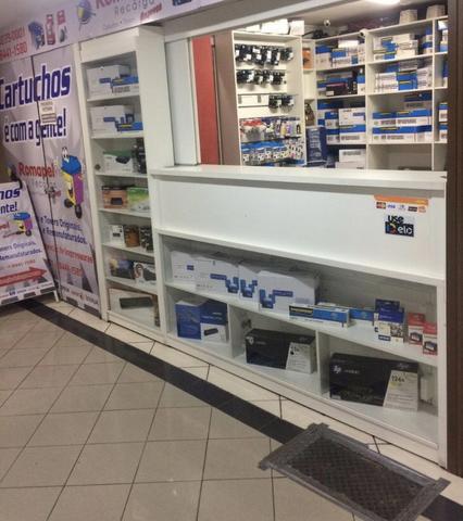 Ponto - Vendo Loja de Cartuchos e Toner para Impressora