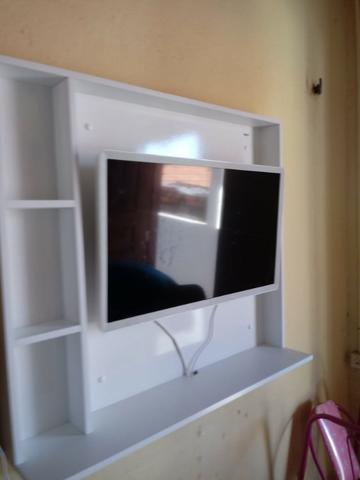 Promoção painel para tv até 43 com entrega e instalação e suporte grátis - Foto 2