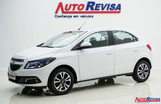 Gm Onix Ltz 1.4 Automatico 2016/2016