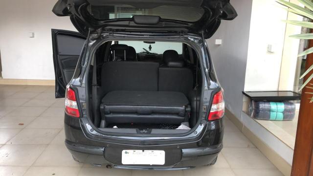 Spin LTZ 2016 automática 7 lugares - Foto 5