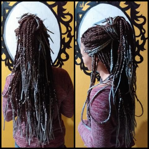 Box Braids - Foto 6