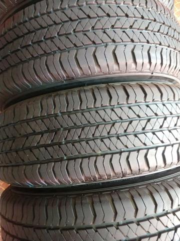 Jogo de rodas com pneus Renault Duster -Oroch - Captur Aro 16 com pneus Bridgestone ! - Foto 10