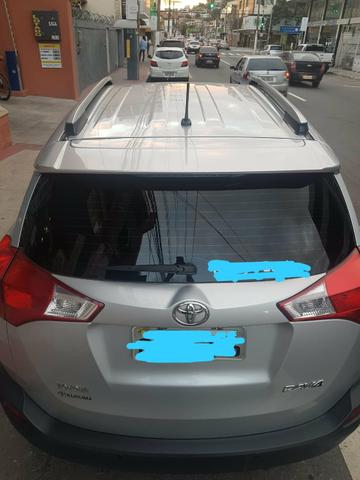 Toyota Rav4 2.0 4x2 Automático 2014 - Foto 5