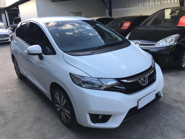 HONDA FIT 2015/2016 1.5 EX 16V FLEX 4P AUTOMÁTICO