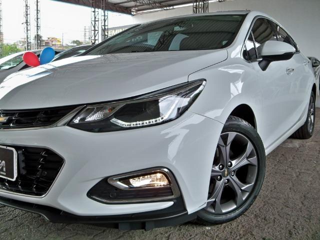 Cruze ltz sport 6 automático 2017/18