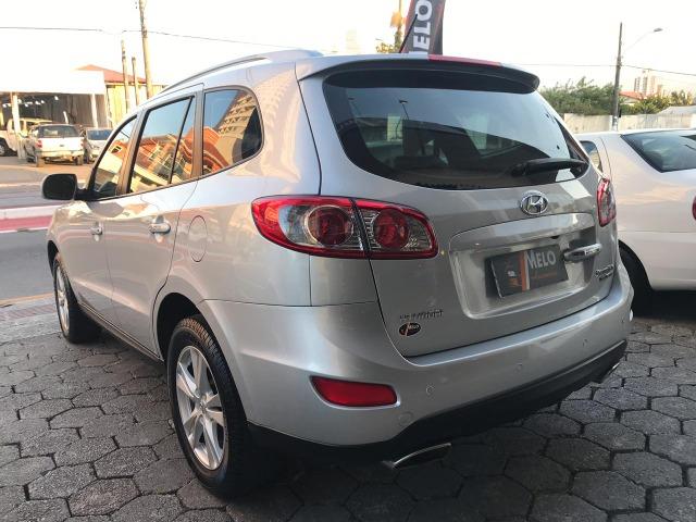 Santa Fe GLS 3.5 V6 4x4 2011 - Foto 8