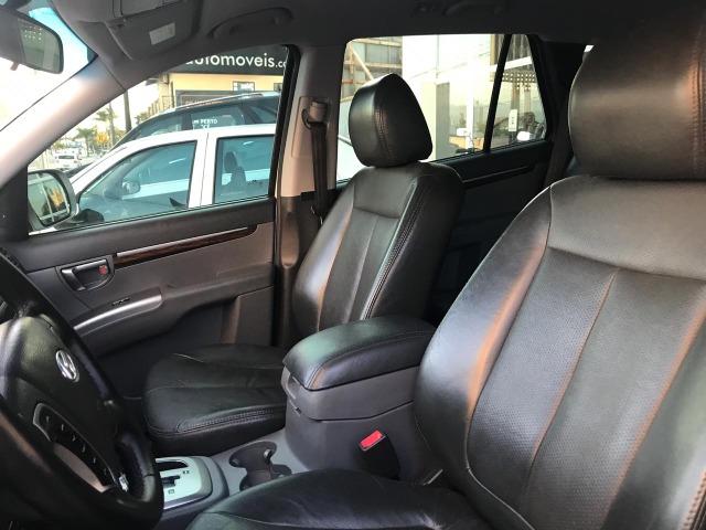 Santa Fe GLS 3.5 V6 4x4 2011 - Foto 12
