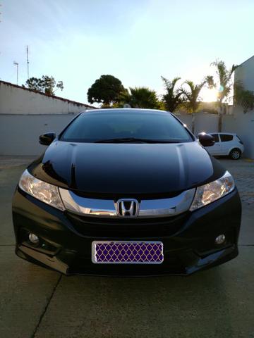 Honda City EX 2015 Completo (SÓ VENDA) - Foto 2