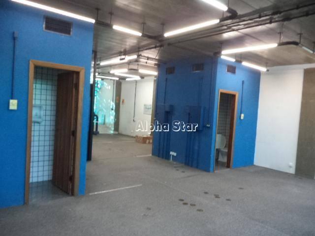 Prédio comercial para locação, alphaville comercial, barueri - sa0066. - Foto 12