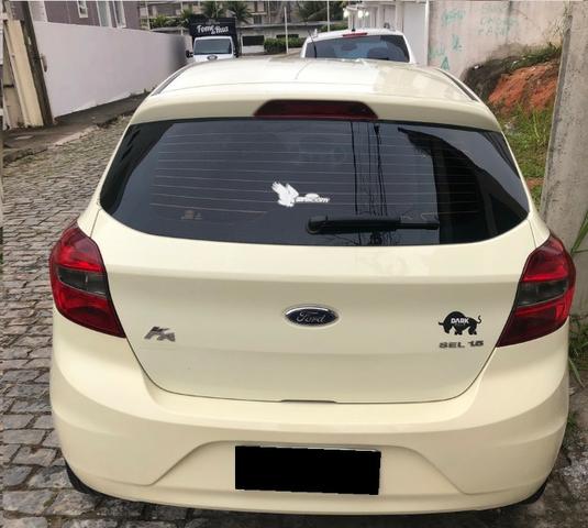Ford Ka SEL 1.5 2015 - Foto 5