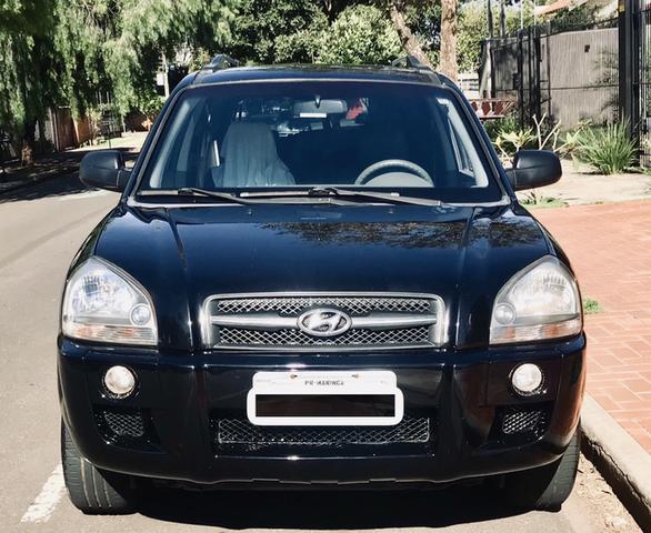 Tucson GL 2.0 16v AUTOMÁTICO