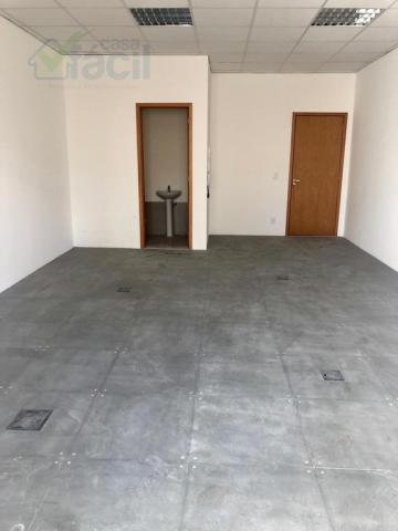 386 - 386- Sala comercial Ed. Vivere Prudente - Foto 3