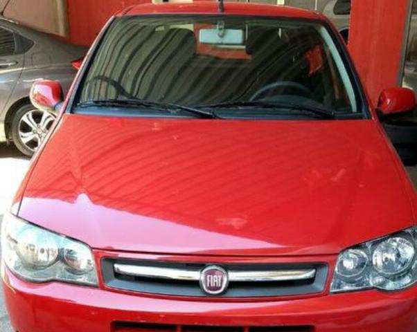 Palio economy flex 2014 completo 4p