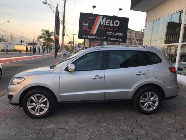 Santa Fe GLS 3.5 V6 4x4 2011 - Foto 9
