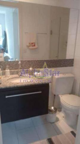 Apartamento residencial à venda, jardim tupanci, barueri - ap0858. - Foto 7