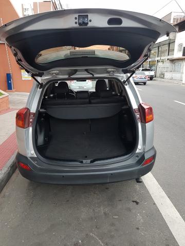 Toyota Rav4 2.0 4x2 Automático 2014 - Foto 2