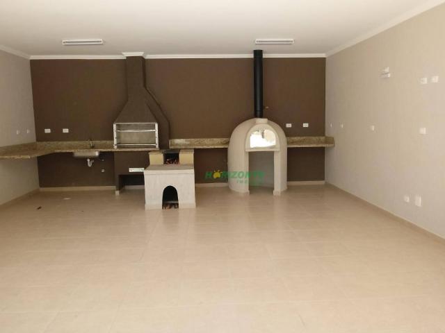 Apartamento com 2 dormitórios à venda, 81 m² por r$ 491.000,00 - vila ema - são josé dos c - Foto 16