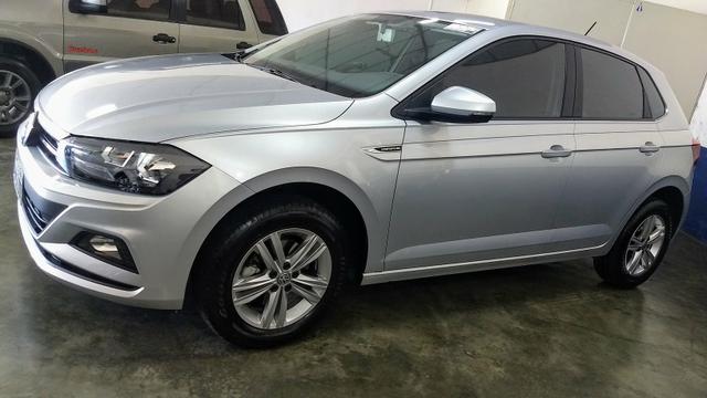 Polo TSi 200 TURBO 2018 COMFORTLINE AUTOMÁTICO 12.000 KMS - Foto 3