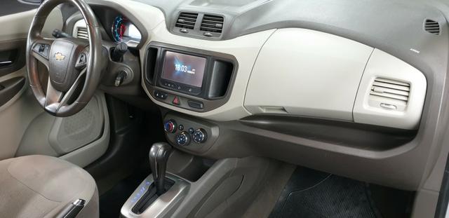 Gm-Chevrolet Spin LTZ 1.8 Aut. Flex 2014/15 - Foto 14