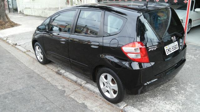 Honda fit LXL 1.4 FLEX (Manual) 2009 - Foto 9