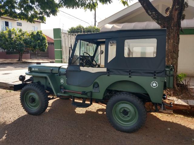 Jeep Willys Overland - Foto 2