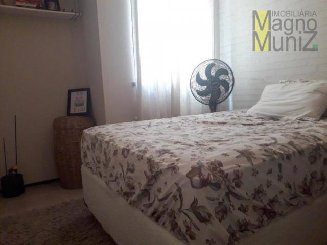 Apartamento com 3 dormitórios à venda por r$ 170.000 - mesejana - fortaleza/ce - Foto 7