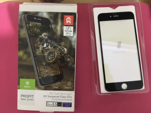 Vendo Pelicula Iphone 6s plus