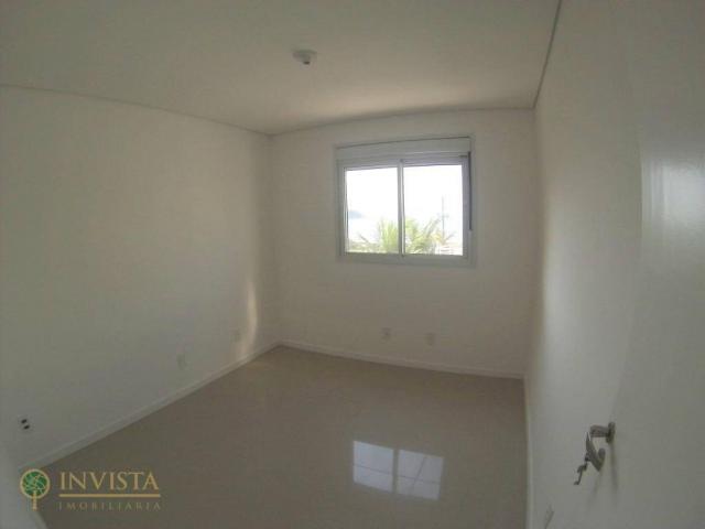 Apartamento com vista mar, sacada com churrasqueira 2 vagas. - Foto 6