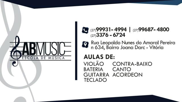 Aula de Canto / AB MUSIC escola de música - Foto 2