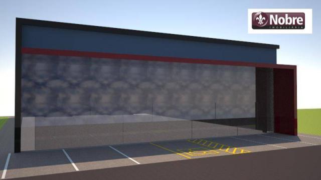 Prédio para alugar, 660 m² por R$ 15.000,00/mês - Plano Diretor Sul - Palmas/TO