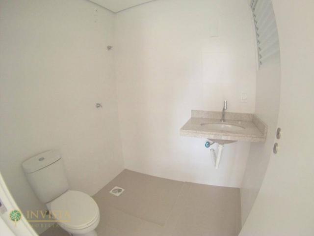 Apartamento pé na areia com 2 vagas e vista livre - Foto 8