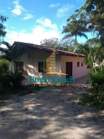 Casa com 3 dormitórios à venda, 276 m² por r$ 380.000,00 - trancoso - porto seguro/ba - Foto 9