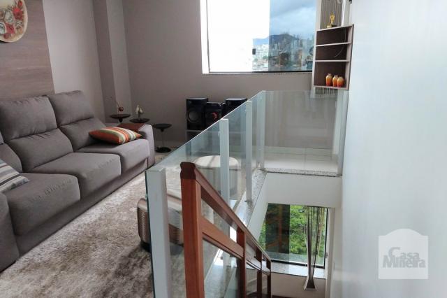 Apartamento à venda com 2 dormitórios em Cinqüentenário, Belo horizonte cod:257701 - Foto 6
