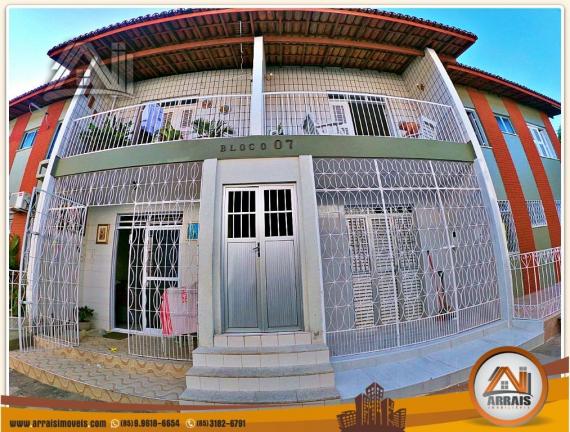 Vendo apartamento com 3 quartos no bairro monte castelo - Foto 2
