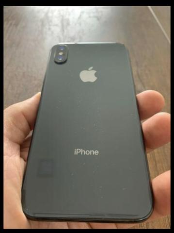 IPhone X 256gb IMPECÁVEL
