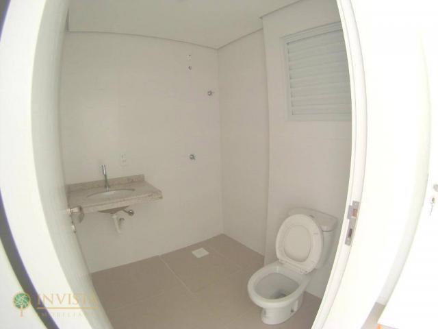 Apartamento com vista mar, sacada com churrasqueira 2 vagas. - Foto 9