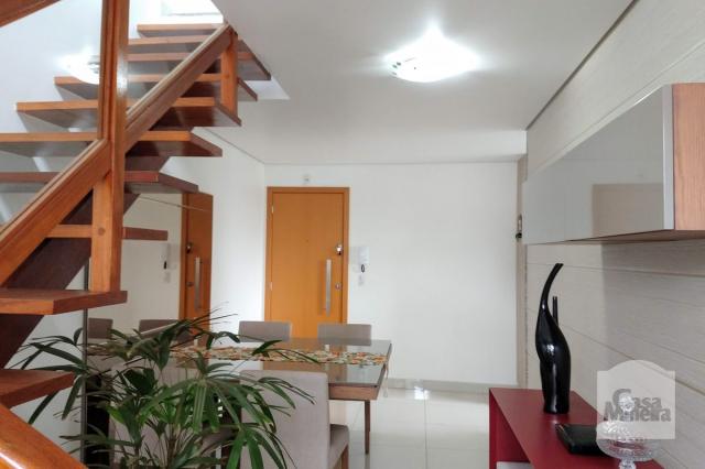 Apartamento à venda com 2 dormitórios em Cinqüentenário, Belo horizonte cod:257701 - Foto 2