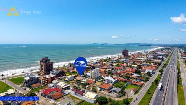 Apartamento à venda, 92 m² por r$ 0,01 - tabuleiro - barra velha/sc - Foto 2