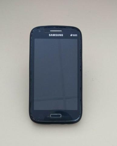 Celular Sansung SDuos - Muito Bom - Foto 4