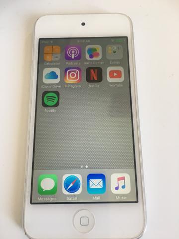 V/T IPod Touch 32gb 5 geração