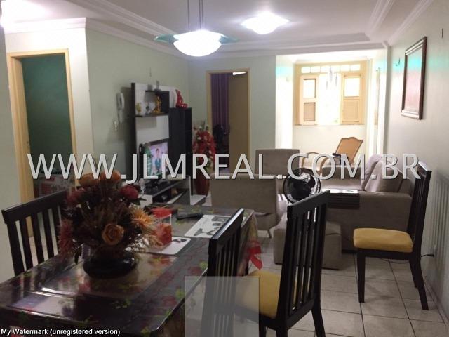 (Cod.:077 - Damas) - Vendo Apartamento com 90m² - Foto 8