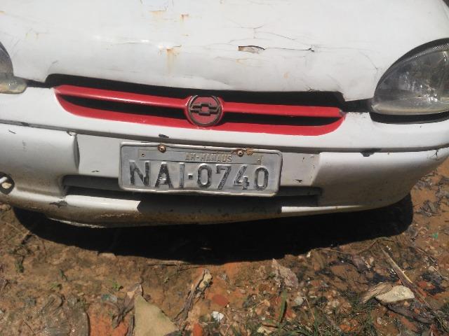 Vende-se um carro/3.000.00 - Foto 3